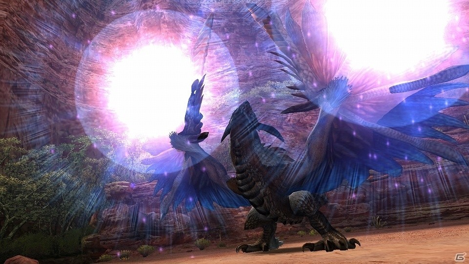 「モンスターハンター フロンティアG」新モンスター「照雷鳥トリドクレス」襲来！武器・防具「トリド」シリーズ＆新スキル「纏雷」も公開の画像30