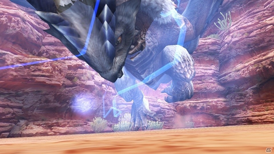 「モンスターハンター フロンティアG」新モンスター「照雷鳥トリドクレス」襲来！武器・防具「トリド」シリーズ＆新スキル「纏雷」も公開の画像31