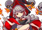 iOS/Android「ガルズモンズ」超難関「伝説級」ステージが初登場！「炎の大魔導師シドミ」などが登場する「火属性限定ガチャ」も