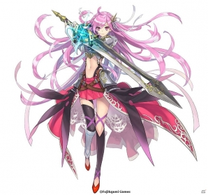 「ブレイブ フロンティア」×「ファントム オブ キル」コラボが復活！ティルフィングやヴァルガスなど双方の人気キャラがゲーム内に登場の画像12