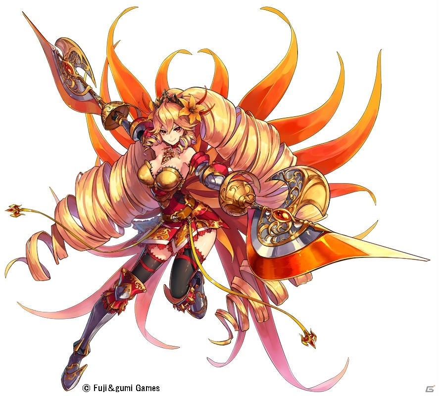 「ブレイブ フロンティア」×「ファントム オブ キル」コラボが復活！ティルフィングやヴァルガスなど双方の人気キャラがゲーム内に登場の画像10