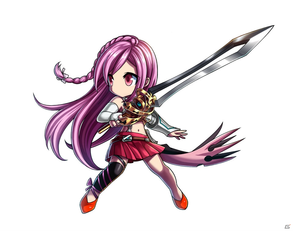 「ブレイブ フロンティア」×「ファントム オブ キル」コラボが復活！ティルフィングやヴァルガスなど双方の人気キャラがゲーム内に登場の画像2
