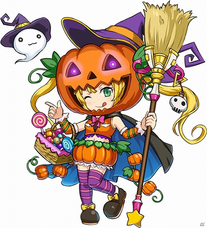 iOS/Android「アニマル×モンスター」仮装したモンスターたちが登場！ハロウィンイベント「HAPPY HALLOWEEN!!!」が開催の画像1