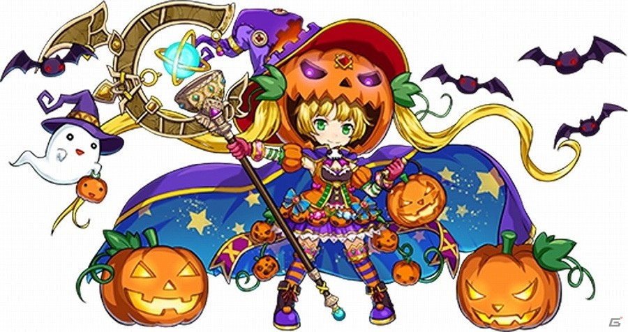 iOS/Android「アニマル×モンスター」仮装したモンスターたちが登場！ハロウィンイベント「HAPPY HALLOWEEN!!!」が開催の画像2