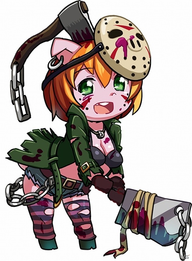 iOS/Android「アニマル×モンスター」仮装したモンスターたちが登場！ハロウィンイベント「HAPPY HALLOWEEN!!!」が開催の画像4