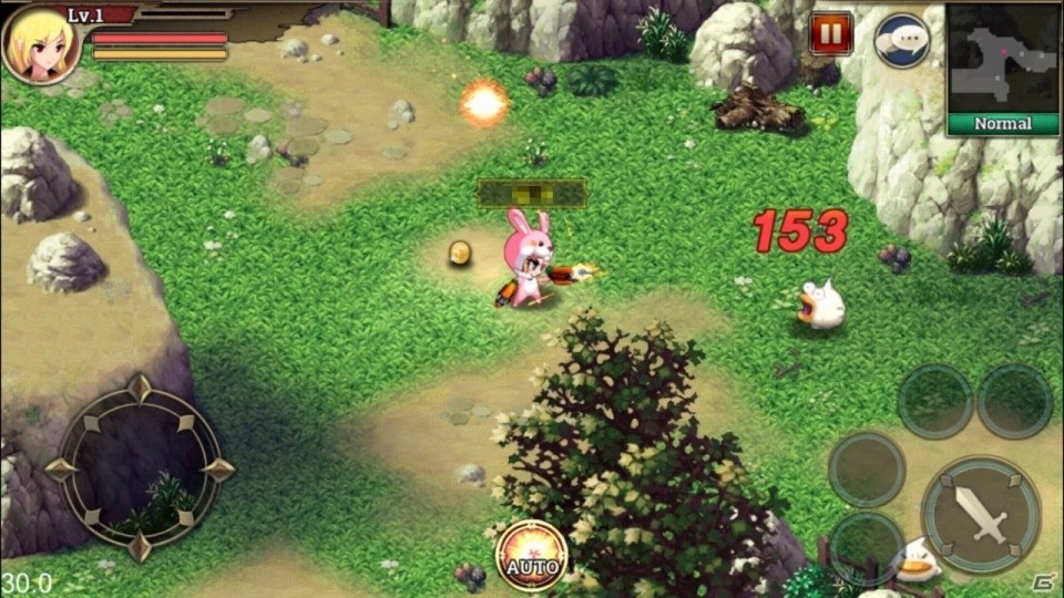 iOS/Android「ゼノニアS」が2015年11月初旬に配信！三国志アバターがもらえる事前登録キャンペーンも開催の画像5