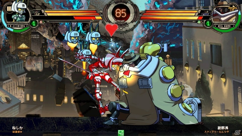 AC版「スカルガールズ 2ndアンコール」が10月29日よりNESiCAxLiveで配信―プレイデータの保存などにも対応の画像4