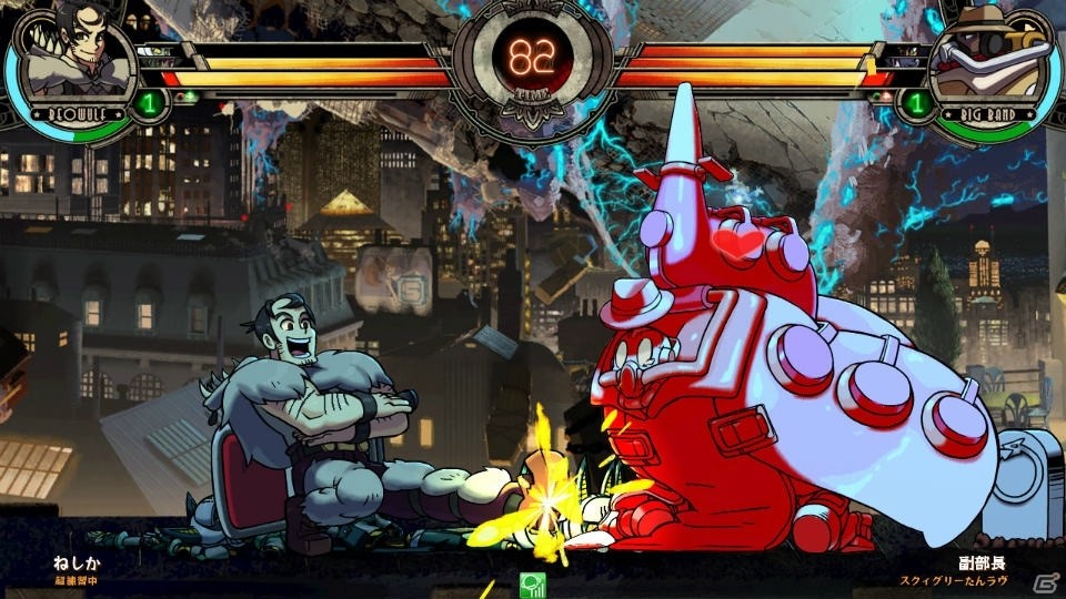 AC版「スカルガールズ 2ndアンコール」が10月29日よりNESiCAxLiveで配信―プレイデータの保存などにも対応の画像5