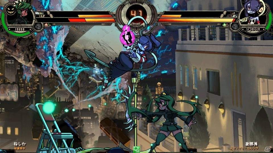 AC版「スカルガールズ 2ndアンコール」が10月29日よりNESiCAxLiveで配信―プレイデータの保存などにも対応の画像7