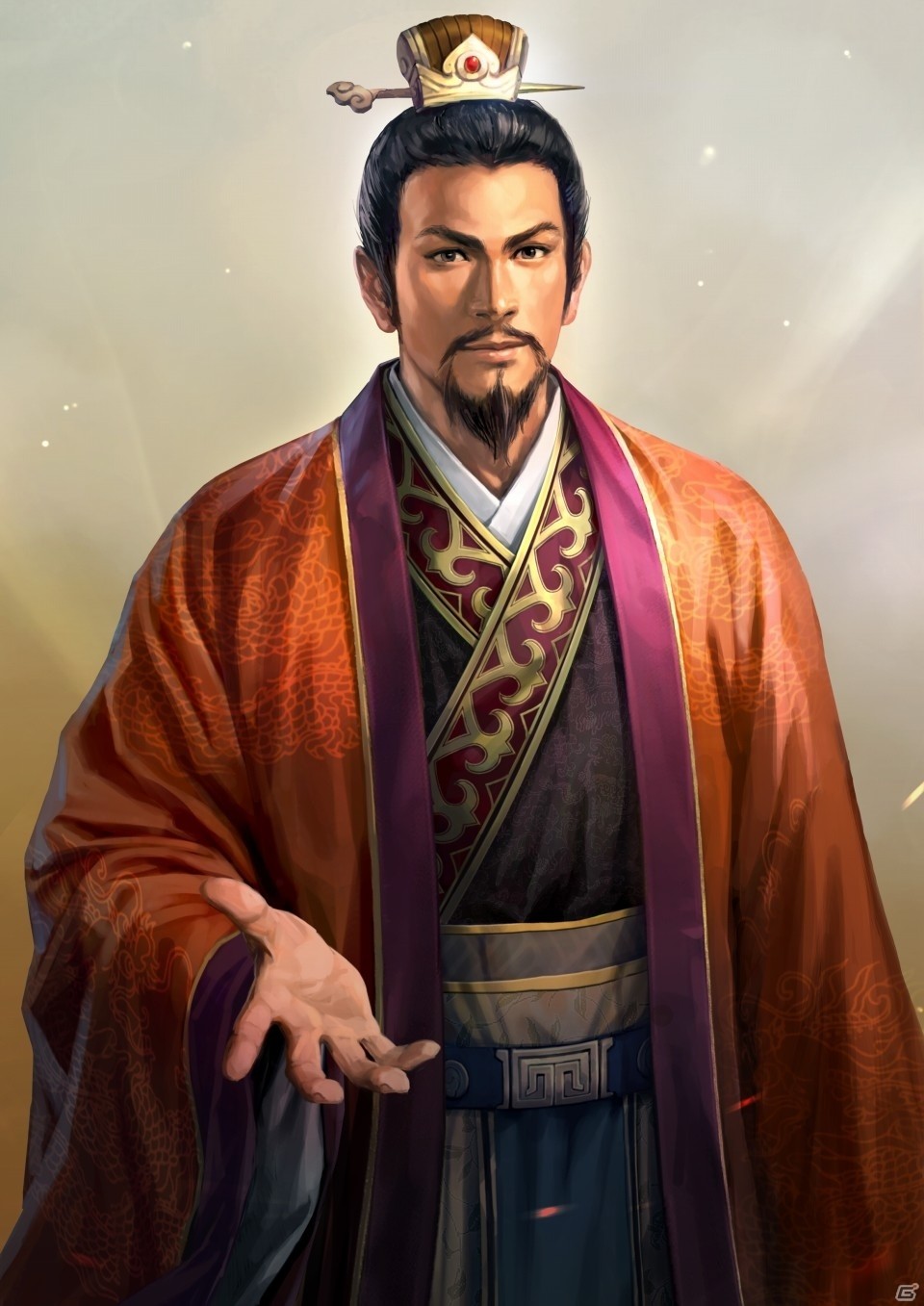 「三國志13」都市、相関図、ビジュアル変化の情報が公開！賈ク、姜維、呂蒙など知力系武将の画像も紹介の画像27