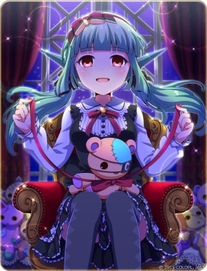 iOS/Android「バトルガール ハイスクール」に悠木碧さん演じるキャラクター・サドネが登場！関連のガチャやイベントもチェックの画像3