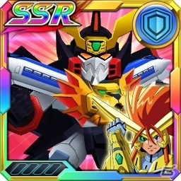 iOS/Android「スーパーロボット大戦X-Ω」ガオガイガーやダンバインなど新規SSRが10体追加!ガシャ「集いし勇者達」が開催の画像2