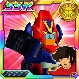iOS/Android「スーパーロボット大戦X-Ω」ガオガイガーやダンバインなど新規SSRが10体追加!ガシャ「集いし勇者達」が開催の画像8