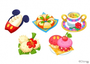 iOS/Android「ディズニー マジックキャッスル ドリーム・アイランド」お屋敷風の限定アバター＆新施設「スチームスチーマー」が追加！の画像7