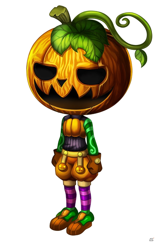 iOS/Android「タワー オブ プリンセス」限定装備ハロウィンパーティがドロップするハロウィンイベントが開催の画像10