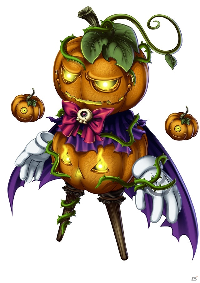 iOS/Android「タワー オブ プリンセス」限定装備ハロウィンパーティがドロップするハロウィンイベントが開催の画像4