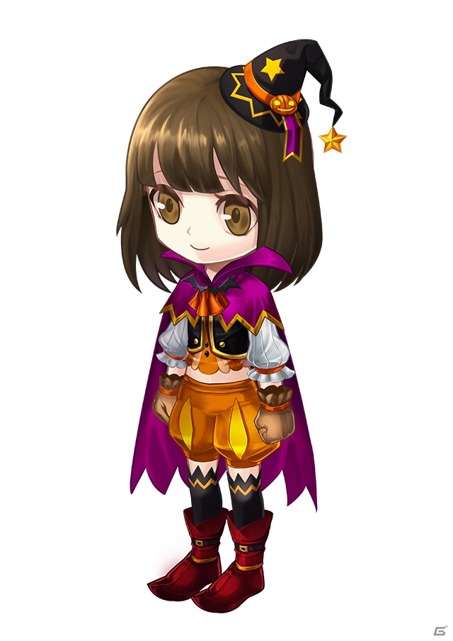 iOS/Android「タワー オブ プリンセス」限定装備ハロウィンパーティがドロップするハロウィンイベントが開催の画像7