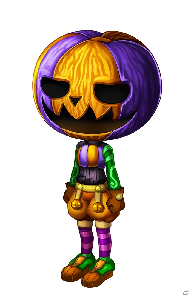 iOS/Android「タワー オブ プリンセス」限定装備ハロウィンパーティがドロップするハロウィンイベントが開催の画像9