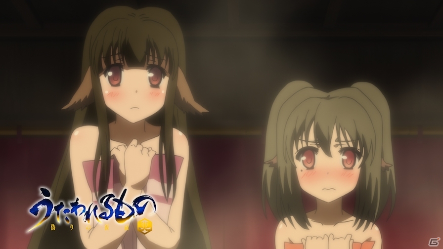 ハクは仕事を見つけられるのか？TVアニメ「うたわれるもの 偽りの仮面」4話の場面カット＆予告映像が公開！の画像5