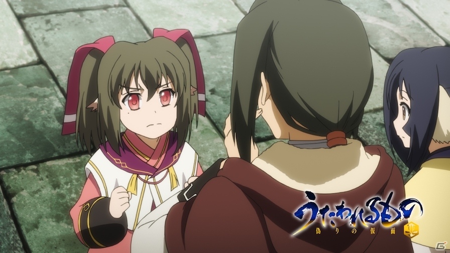 ハクは仕事を見つけられるのか？TVアニメ「うたわれるもの 偽りの仮面」4話の場面カット＆予告映像が公開！の画像7