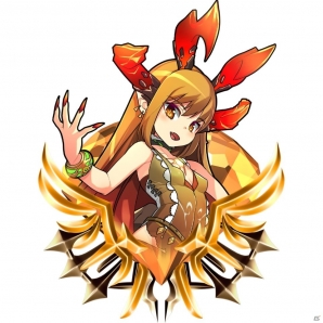 iOS版「クリスタル クラウン」にて「ドラゴンジェネシス-聖戦の絆-」コラボが決定！エルフの島「ソヨソ島」が登場の画像30