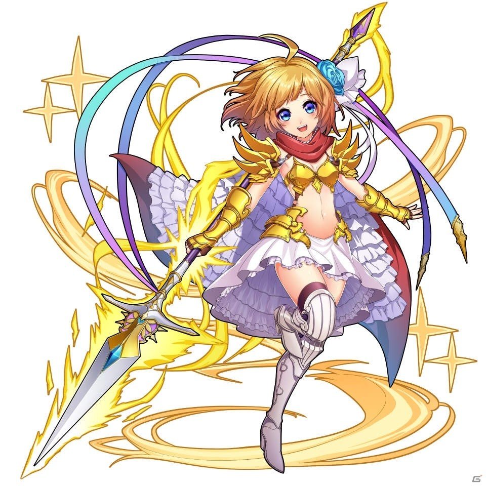 iOS版「クリスタル クラウン」にて「ドラゴンジェネシス-聖戦の絆-」コラボが決定！エルフの島「ソヨソ島」が登場の画像1