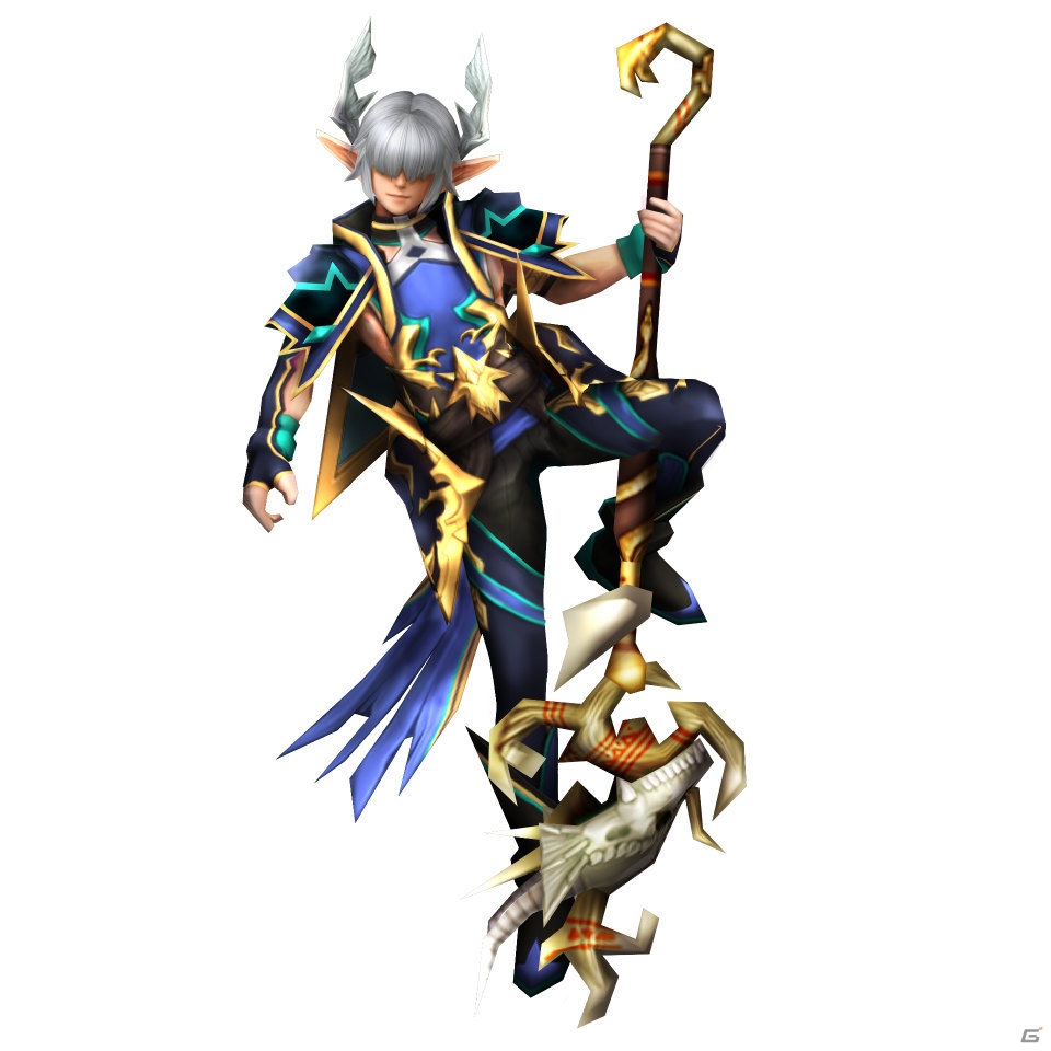 iOS版「クリスタル クラウン」にて「ドラゴンジェネシス-聖戦の絆-」コラボが決定！エルフの島「ソヨソ島」が登場の画像13