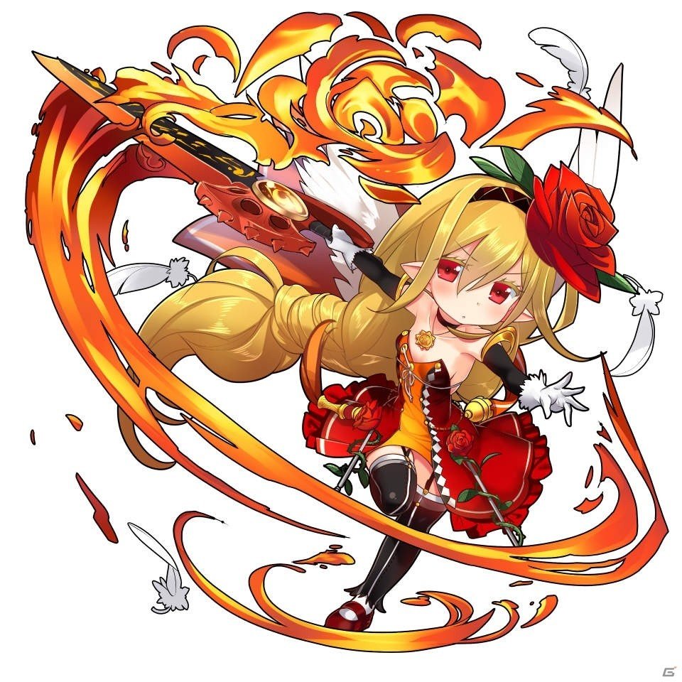 iOS版「クリスタル クラウン」にて「ドラゴンジェネシス-聖戦の絆-」コラボが決定！エルフの島「ソヨソ島」が登場の画像16