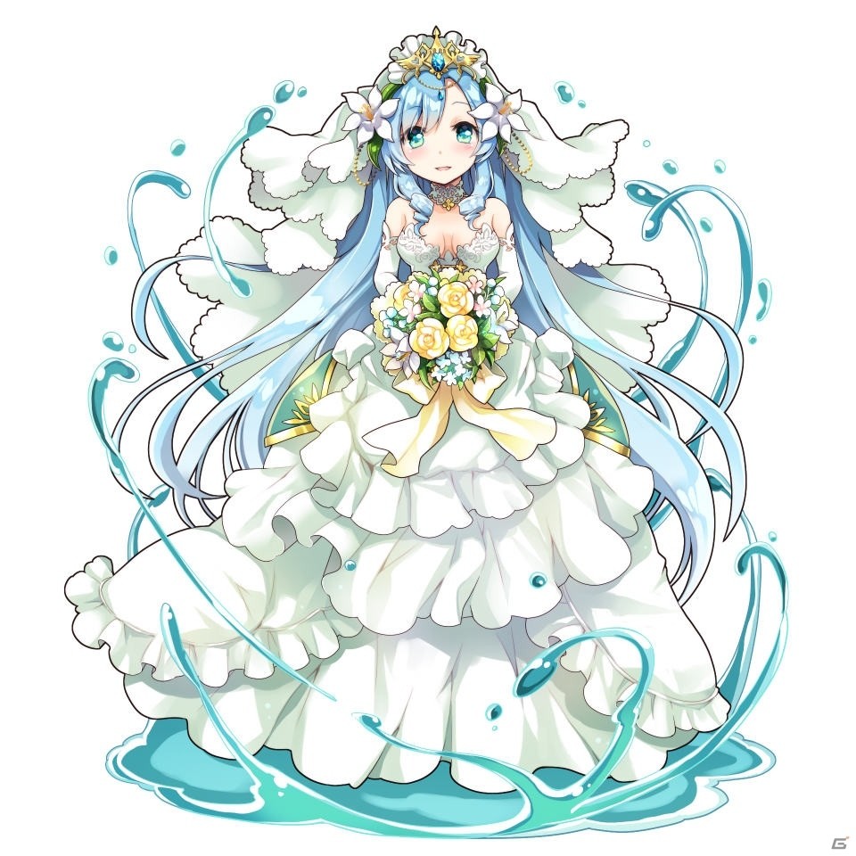 iOS版「クリスタル クラウン」にて「ドラゴンジェネシス-聖戦の絆-」コラボが決定！エルフの島「ソヨソ島」が登場の画像20