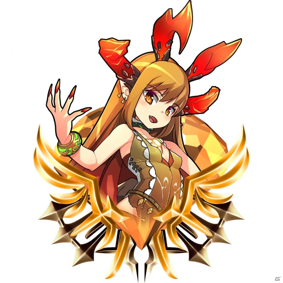 iOS版「クリスタル クラウン」にて「ドラゴンジェネシス-聖戦の絆-」コラボが決定！エルフの島「ソヨソ島」が登場の画像30