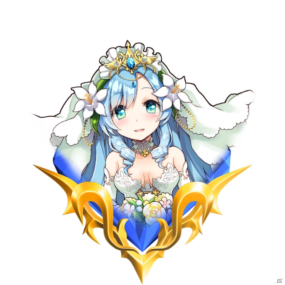 iOS版「クリスタル クラウン」にて「ドラゴンジェネシス-聖戦の絆-」コラボが決定！エルフの島「ソヨソ島」が登場の画像39