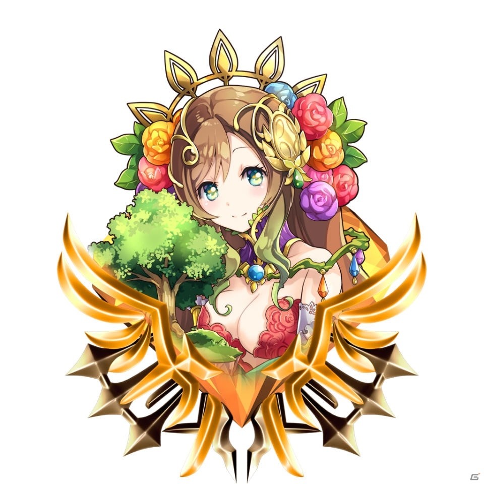 iOS版「クリスタル クラウン」にて「ドラゴンジェネシス-聖戦の絆-」コラボが決定！エルフの島「ソヨソ島」が登場の画像42