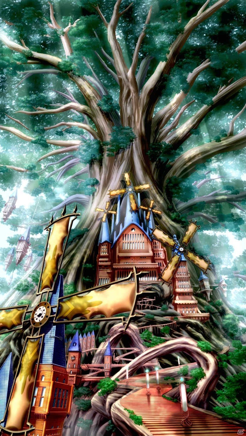iOS版「クリスタル クラウン」にて「ドラゴンジェネシス-聖戦の絆-」コラボが決定！エルフの島「ソヨソ島」が登場の画像8