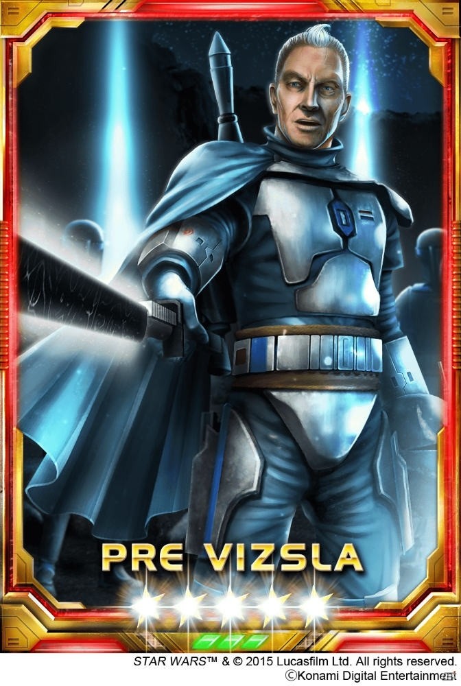 iOS/Android「スター・ウォーズ フォース コレクション」1,000万DLを記念したオリジナルイラストカードが登場！ログインキャンペーンも実施の画像2