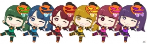 iOS/Android「しゃちほこ～る」ハロウィン3大キャンペーンが開催！僕らのカラオケワンダーランドの衣装も追加の画像3