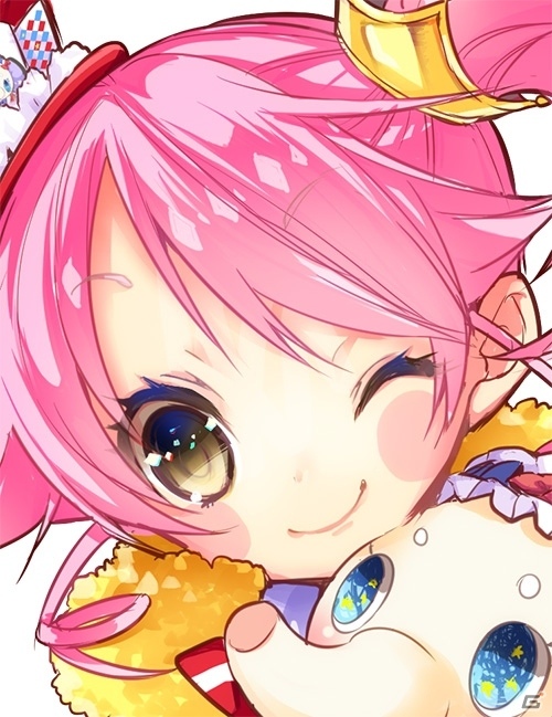 ニコニコアプリ「桃色大戦ぱいろん・生」ちょっと怖がられてるけど心優しいピエロの「ピエロット・ザ・クラウン」が登場の画像2