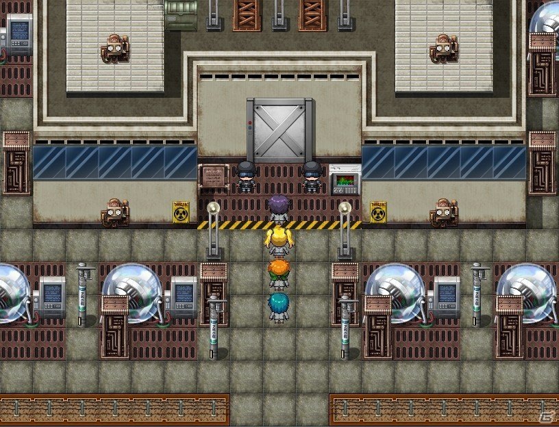 PC「RPGツクール MV」近未来など収録素材が前作比200％以上に！キャラクター用基本素体の先行DL＆βテスト情報もの画像1