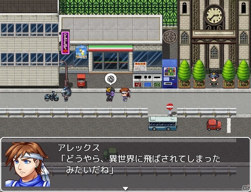 PC「RPGツクール MV」近未来など収録素材が前作比200％以上に！キャラクター用基本素体の先行DL＆βテスト情報もの画像15