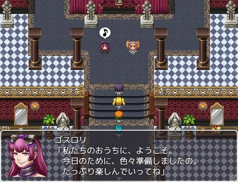 PC「RPGツクール MV」近未来など収録素材が前作比200％以上に！キャラクター用基本素体の先行DL＆βテスト情報もの画像22