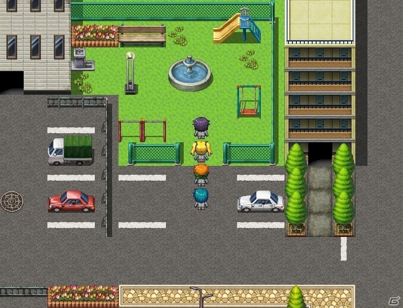 PC「RPGツクール MV」近未来など収録素材が前作比200％以上に！キャラクター用基本素体の先行DL＆βテスト情報もの画像25