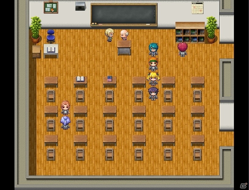 PC「RPGツクール MV」近未来など収録素材が前作比200％以上に！キャラクター用基本素体の先行DL＆βテスト情報もの画像26