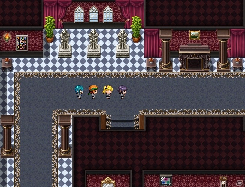 PC「RPGツクール MV」近未来など収録素材が前作比200％以上に！キャラクター用基本素体の先行DL＆βテスト情報もの画像29
