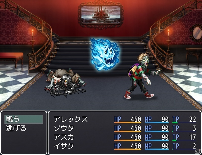 Pc Rpgツクール Mv 近未来など収録素材が前作比0 以上に キャラクター用基本素体の先行dl Bテスト情報も ゲーム情報サイト Gamer