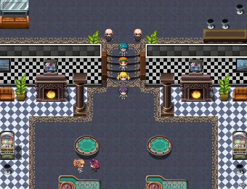 PC「RPGツクール MV」近未来など収録素材が前作比200％以上に！キャラクター用基本素体の先行DL＆βテスト情報もの画像5