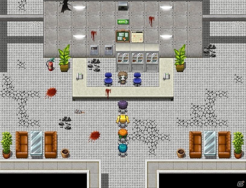 PC「RPGツクール MV」近未来など収録素材が前作比200％以上に！キャラクター用基本素体の先行DL＆βテスト情報もの画像9