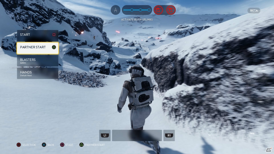「Star Wars バトルフロント」β版レビュー！同盟軍も帝国軍も兵器もダース・ベイダーもひっちゃかめっちゃかの大乱戦！の画像20