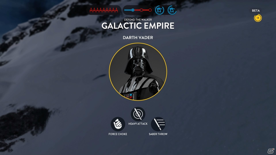 「Star Wars バトルフロント」β版レビュー！同盟軍も帝国軍も兵器もダース・ベイダーもひっちゃかめっちゃかの大乱戦！の画像41