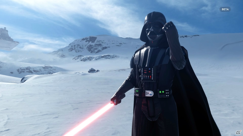 「Star Wars バトルフロント」β版レビュー！同盟軍も帝国軍も兵器もダース・ベイダーもひっちゃかめっちゃかの大乱戦！の画像42