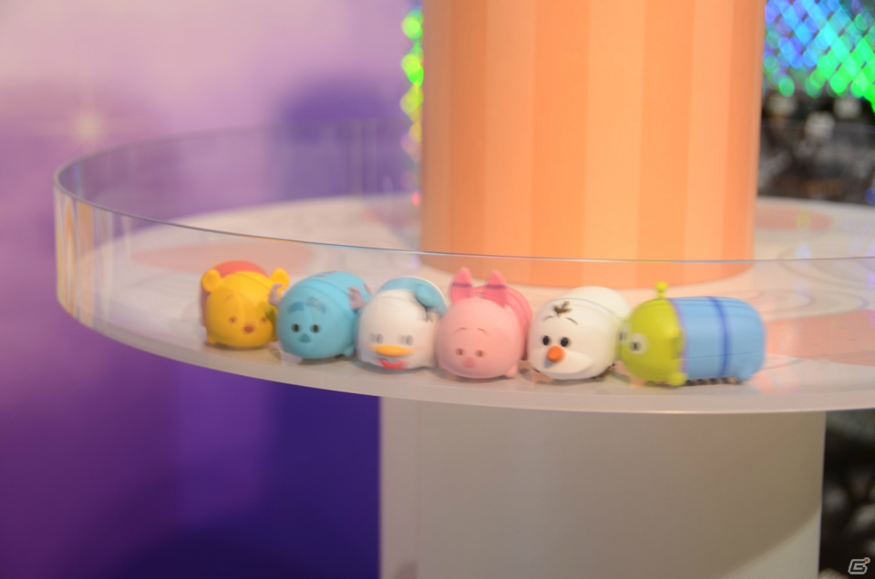 タカラトミーアーツの商談会に行って来ました―編集部通信（2015年10月24日号）の画像10