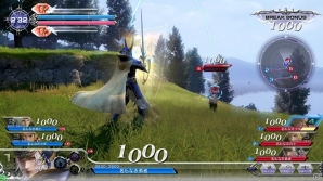 稼動日が11月26日に決定したAC「ディシディア ファイナルファンタジー」よりゲームシステムやFFI～VIIの参戦キャラクターなどを紹介！の画像15